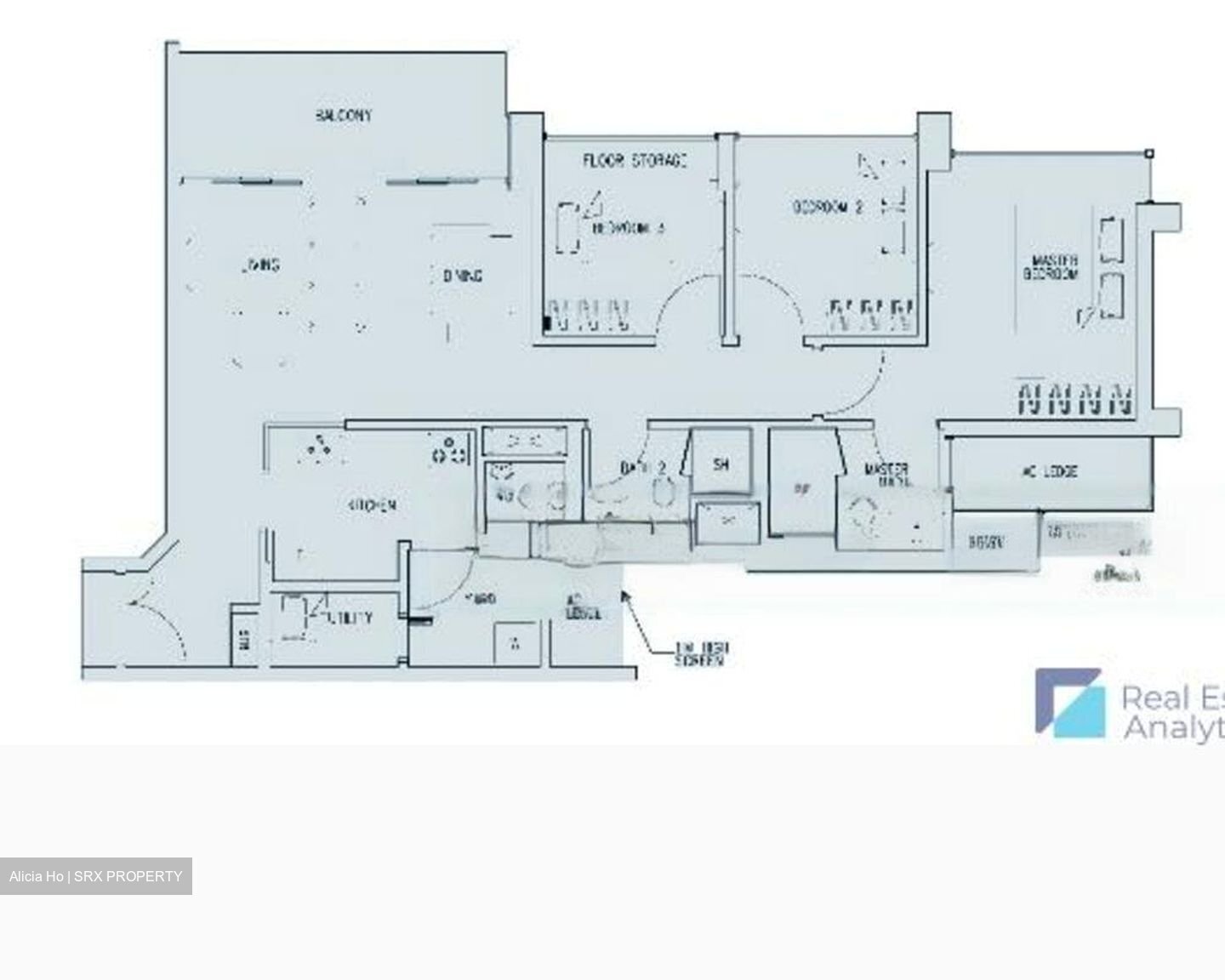 H2O Residences (D28), Condominium #457109501
